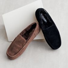 卑弥呼(himiko)の卑弥呼で大人気【卑弥呼25AW】【撥水】ふわふわモカシン/651319