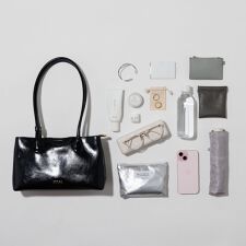 【NICAL】【卑弥呼26SS】ロングハンドルスクエアバッグ/554383