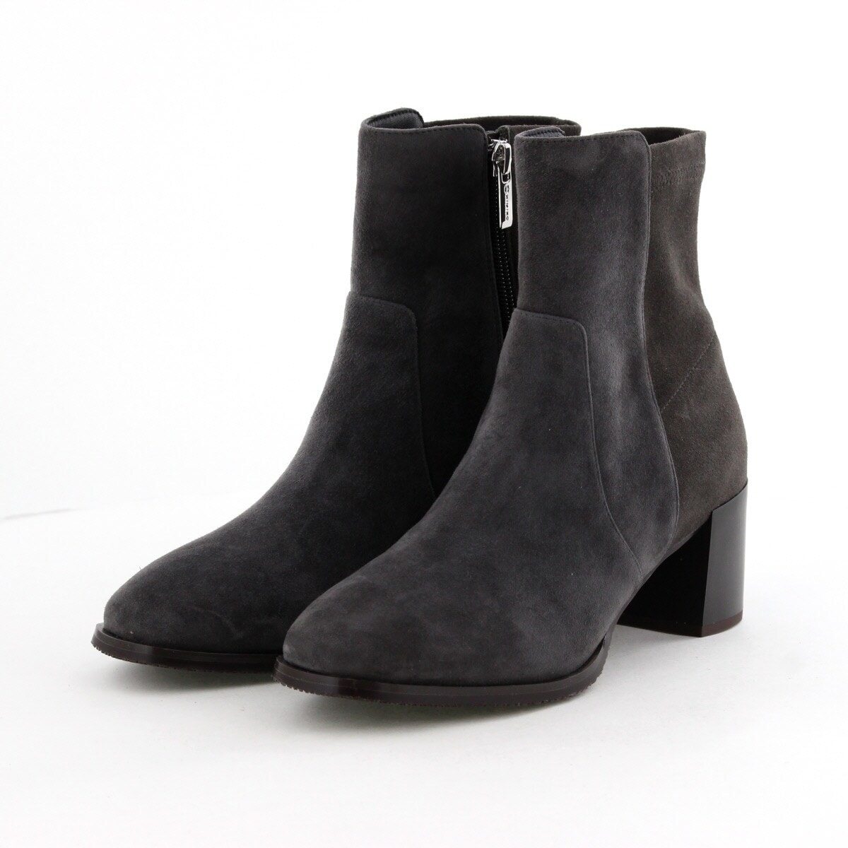 おしゃれで暖かい【撥水】【卑弥呼25AW】ファースノーブーツ/ 657401