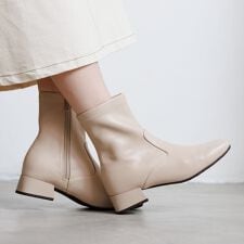 【特別価格】【WEB限定】【卑弥呼25AW】【撥水】卑弥呼の限定品ストレッチブーツ/650407