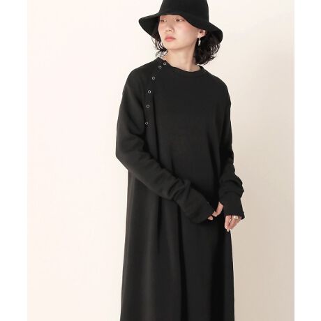 Web限定 裏起毛バックスリットロングワンピース Bab バブ バブ Bab ファッション通販 マルイウェブチャネル Web限定 裏起毛バックスリットロングワンピース Bab バブ バブ Bab ファッション通販 マルイウェブチャネル