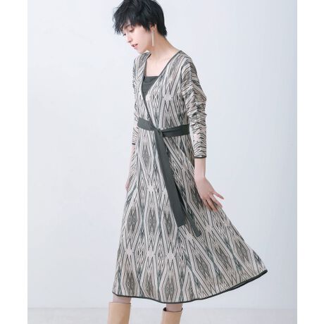 カシュクールジャージーワンピース ブージュルード Bou Jeloud 5110 ファッション通販 マルイウェブチャネル カシュクールジャージーワンピース ブージュルード Bou Jeloud 5110 ファッション通販 マルイウェブチャネル