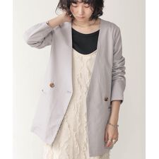 ノーカラージャケットの通販 ファッション通販 マルイウェブチャネル ノーカラージャケットの通販 ファッション通販 マルイウェブチャネル