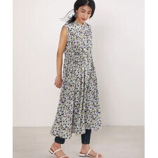 花柄 ワンピースの通販 ファッション通販 マルイウェブチャネル