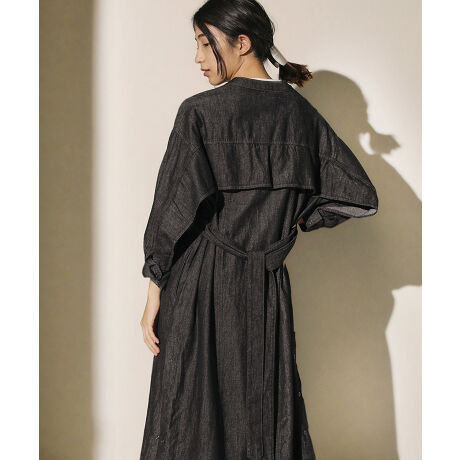 Boujeloud コットンデニムbackフリルワンピース ブージュルード Bou Jeloud ファッション通販 マルイウェブチャネル Boujeloud コットンデニムbackフリルワンピース ブージュルード Bou Jeloud ファッション通販 マルイウェブチャネル