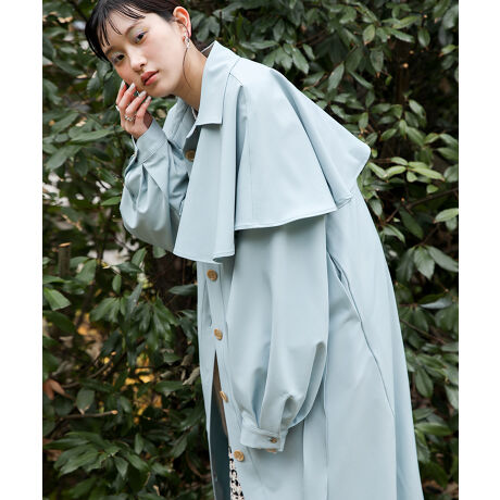 [^:5313202]yBab2023SSzBabPOINTtÃVGbgfGȃP[vR[goI̒߂nCEGXg؂ւ^bNAXeb`ȂǁAׂDfBe[ɂf1ɂȂĂ܂BƂЂƂP[v̓obNX^C܂łʂȂfGɒȂĂ܂BFABRICƂy_炩ȂfނłB|GXefނׂ̈ɂȂɂAPAȒPłBCOORDINATEOăs[X̂悤ɒpĂ̂fGłBcccccccFȂiAC{[݂̂ⓧ܂jnFȂcccccccBeɂAۂ̃J[ƈقȂꍇ܂B܂AgтX}[gtHAp\RȂǂ̉ʏƎł͑FقȂČꍇ܂B܂B摜̏i̓Tv̂߁Aۂ̏iƎ኱dlقȂꍇ܂BZFíAߓxȖCGꂽԂł̖CɂAFEFڂ鋰ꂪ܂B̏íAfނ̓A̍ۂɑ̏k݂鋰ꂪ܂B͌`𐮂Ă犱ĂB̑舵Ɋւ܂ẮAiɕt̃AeV^OBîCɓo^ o^ƁAĂē׎ɒʒm󂯎邱Ƃł܂B  قɂȓT邩܂ uĥCɓo^ ViēׂȂǂ̏󂯎邱Ƃł܂̂ŁA񂲓o^