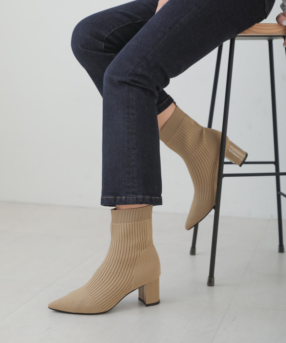 [�}���C]�|�C���e�b�h�g�D�V���[�g�j�b�g�u�[�c/�u�[�W�����[�h�iBou Jeloud�j �O���[�W��