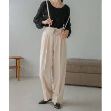 ２ＷＡＹハイウエストスラックス