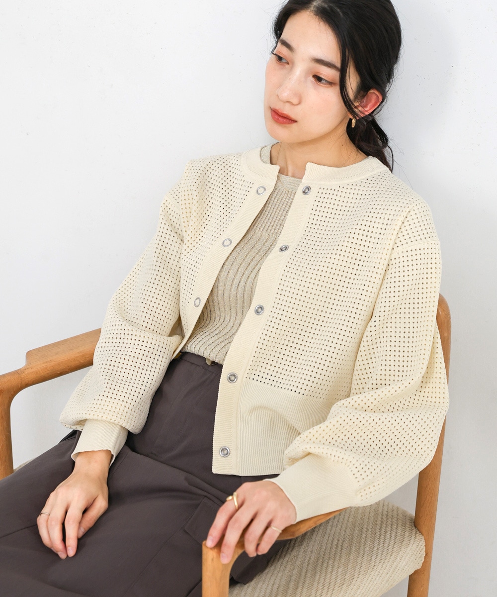 yori ヨリ バックギャザー撥水パーカー