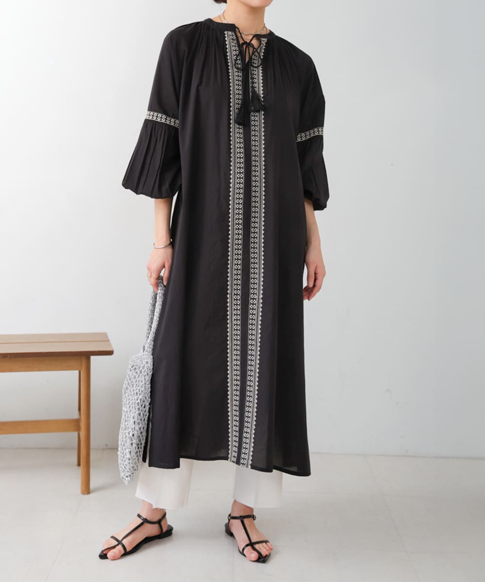 [�}���C]���[�X���C�����h�J�����s�[�X/�u�[�W�����[�h�iBou Jeloud�j BLACK