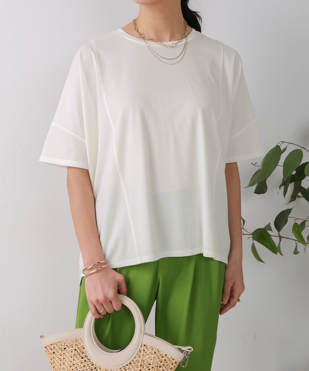 BEAUTY&YOUTH UNITED ARROWS - roku 6 ボアチュニック プル 【美品