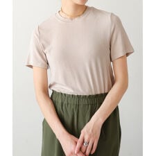 【接触冷感】スムージTシャツ