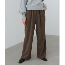 バブ(Bab)のコーデュロイイージーパンツ