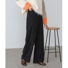 バブ(Bab)のコーデュロイイージーパンツ