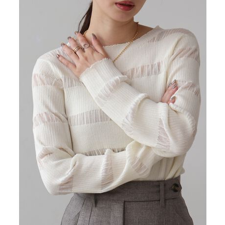 [^:5510132]BabPOINTVA[{[_[oy₩ȃjbggbvXI悢炵Ă܂B⑳̃EnA@ׂŃtF~jȃANZgɁBghȂ1ŃR[fiグ閜\fUCłBDꂽLkŒSnKBIɂItɂ₷ACełBFABRIC[̂ƂuhfނŁAV̂y₩ȔG肪́B|E^܂݁A_炩ƒ悢tBbg𗼗܂BCOORDINATE݊ȂVvȃVGbg lXȏʂŊ􂵂Ă؂€gbvXZ^[vXpcłƃItBXJWAAcȃTeXJ[głƂo|ɁBXg[gW[YƂ̃c[R[fŉJWAܘ_Iz̃i[XJ[gƍ킹΁At炵[hڂȃR[fBl[g܂BcccccccF藠nFȂcccccccîCɓo^ o^ƁAĂē׎ɒʒm󂯎邱Ƃł܂B  قɂȓT邩܂ uĥCɓo^ ViēׂȂǂ̏󂯎邱Ƃł܂̂ŁA񂲓o^BabInstagramAJEgybab.showroomzōŐV`FbNIBeɂAۂ̃J[ƈقȂꍇ܂B܂AgтX}[gtHAp\RȂǂ̉ʏƎł͑FقȂČꍇ܂B܂B摜̏i̓Tv̂߁Aۂ̏iƎ኱dlقȂꍇ܂BZFíAߓxȖCGꂽԂł̖CɂAFEFڂ鋰ꂪ܂B̏íAfނ̓A̍ۂɑ̏k݂鋰ꂪ܂B͌`𐮂Ă犱ĂB̑舵Ɋւ܂ẮAiɕt̃AeV^OB