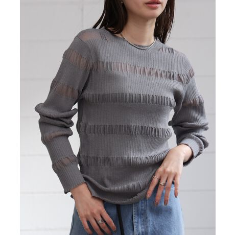 [^:5510132]BabPOINTVA[{[_[oy₩ȃjbggbvXI悢炵Ă܂B⑳̃EnA@ׂŃtF~jȃANZgɁBghȂ1ŃR[fiグ閜\fUCłBDꂽLkŒSnKBIɂItɂ₷ACełBFABRIC[̂ƂuhfނŁAV̂y₩ȔG肪́B|E^܂݁A_炩ƒ悢tBbg𗼗܂BCOORDINATE݊ȂVvȃVGbg lXȏʂŊ􂵂Ă؂€gbvXZ^[vXpcłƃItBXJWAAcȃTeXJ[głƂo|ɁBXg[gW[YƂ̃c[R[fŉJWAܘ_Iz̃i[XJ[gƍ킹΁At炵[hڂȃR[fBl[g܂BcccccccF藠nFȂcccccccîCɓo^ o^ƁAĂē׎ɒʒm󂯎邱Ƃł܂B  قɂȓT邩܂ uĥCɓo^ ViēׂȂǂ̏󂯎邱Ƃł܂̂ŁA񂲓o^BabInstagramAJEgybab.showroomzōŐV`FbNIBeɂAۂ̃J[ƈقȂꍇ܂B܂AgтX}[gtHAp\RȂǂ̉ʏƎł͑FقȂČꍇ܂B܂B摜̏i̓Tv̂߁Aۂ̏iƎ኱dlقȂꍇ܂BZFíAߓxȖCGꂽԂł̖CɂAFEFڂ鋰ꂪ܂B̏íAfނ̓A̍ۂɑ̏k݂鋰ꂪ܂B͌`𐮂Ă犱ĂB̑舵Ɋւ܂ẮAiɕt̃AeV^OB