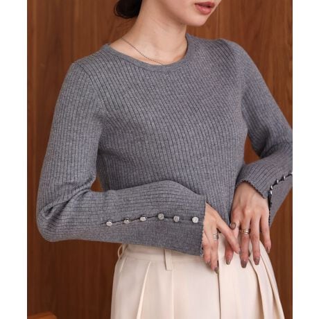 [^:5510162]BabPOINTtAX[uɃ^{^_1IāABab炵ڂ䂭ujbgoオ܂I_炩e͂̂鎿ŁA悢tBbgVGbg炵Ă܂Blۂ}bgVo[̃{^̓N[ɑ݊AJ\ȃfBeB[Ȃ̂ŃXbgX[uɂ`FWOKBR[fBl[gɍ킹₷EhlbNŃVvȌڂȂAl̃JWAX^CɃANZgtĂ1łBFABRIC[fނgpA炩ŐSn悢GBLkA₷QłBCOORDINATEƂVGbg̃ujbǵApcƂ̃c[R[fłYȃoXőQI}jbVȃZ^[vXpct炵J[XbNXÃXg[gW[Y܂ eCXgI΂\ɂyݒ܂BcccccccFWF͌̓Ŏ኱藠nFȂcccccccîCɓo^ o^ƁAĂē׎ɒʒm󂯎邱Ƃł܂B  قɂȓT邩܂ uĥCɓo^ ViēׂȂǂ̏󂯎邱Ƃł܂̂ŁA񂲓o^BabInstagramAJEgybab.showroomzōŐV`FbNIBeɂAۂ̃J[ƈقȂꍇ܂B܂AgтX}[gtHAp\RȂǂ̉ʏƎł͑FقȂČꍇ܂B܂B摜̏i̓Tv̂߁Aۂ̏iƎ኱dlقȂꍇ܂BZFíAߓxȖCGꂽԂł̖CɂAFEFڂ鋰ꂪ܂B̏íAfނ̓A̍ۂɑ̏k݂鋰ꂪ܂B͌`𐮂Ă犱ĂB̑舵Ɋւ܂ẮAiɕt̃AeV^OB