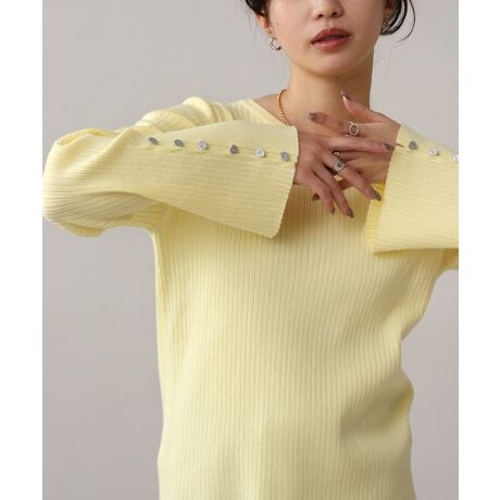 [^:5510162]BabPOINTtAX[uɃ^{^_1IāABab炵ڂ䂭ujbgoオ܂I_炩e͂̂鎿ŁA悢tBbgVGbg炵Ă܂Blۂ}bgVo[̃{^̓N[ɑ݊AJ\ȃfBeB[Ȃ̂ŃXbgX[uɂ`FWOKBR[fBl[gɍ킹₷EhlbNŃVvȌڂȂAl̃JWAX^CɃANZgtĂ1łBFABRIC[fނgpA炩ŐSn悢GBLkA₷QłBCOORDINATEƂVGbg̃ujbǵApcƂ̃c[R[fłYȃoXőQI}jbVȃZ^[vXpct炵J[XbNXÃXg[gW[Y܂ eCXgI΂\ɂyݒ܂BcccccccFWF͌̓Ŏ኱藠nFȂcccccccîCɓo^ o^ƁAĂē׎ɒʒm󂯎邱Ƃł܂B  قɂȓT邩܂ uĥCɓo^ ViēׂȂǂ̏󂯎邱Ƃł܂̂ŁA񂲓o^BabInstagramAJEgybab.showroomzōŐV`FbNIBeɂAۂ̃J[ƈقȂꍇ܂B܂AgтX}[gtHAp\RȂǂ̉ʏƎł͑FقȂČꍇ܂B܂B摜̏i̓Tv̂߁Aۂ̏iƎ኱dlقȂꍇ܂BZFíAߓxȖCGꂽԂł̖CɂAFEFڂ鋰ꂪ܂B̏íAfނ̓A̍ۂɑ̏k݂鋰ꂪ܂B͌`𐮂Ă犱ĂB̑舵Ɋւ܂ẮAiɕt̃AeV^OB