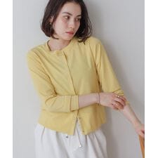 【UVカット】トラベルカーディガン