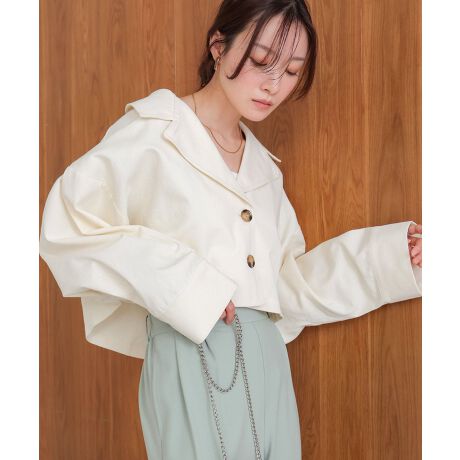 [^:7511012]BabPOINT傫߂ȂƃRpNgȏ̃oXGȃcCg`WPbgB܂肪肵Ă̂ŃfReYɌĂA傫߂̋܂͂Ăʂ聝傫߂̃JtX܂𔲂CŒĂƂłȂꊴ̂X^COɎdオ܂Bwɂ^bNĂ̂ŋȂA胊NV[ɒpACełBFABRICRbg100̂Ƃ̗ǂcCfނgpB悭݂̂ŏtH̔ɂ҂̃ACełBz[N[jOȂ̂|CgICOORDINATES̓Iɂ肵Ă̂ŃRpNg߂ȃ{gƂ̑~j}ȏ䊴̓{gƂ̑ǂoX̗ǂX^COɎdオ܂BܕɒăfReȂŉؚ邱ƊԈႢȂ̃WPbgłBA[̕傫߂Ȃ̂Ń{[X[ũuEXȂǂ킹Ăp܂BcccccccFȂnFȂcccccccîCɓo^ o^ƁAĂē׎ɒʒm󂯎邱Ƃł܂B  قɂȓT邩܂ uĥCɓo^ ViēׂȂǂ̏󂯎邱Ƃł܂̂ŁA񂲓o^BabInstagramAJEgybab.showroomzōŐV`FbNIBeɂAۂ̃J[ƈقȂꍇ܂B܂AgтX}[gtHAp\RȂǂ̉ʏƎł͑FقȂČꍇ܂B܂B摜̏i̓Tv̂߁Aۂ̏iƎ኱dlقȂꍇ܂BZFíAߓxȖCGꂽԂł̖CɂAFEFڂ鋰ꂪ܂B̏íAfނ̓A̍ۂɑ̏k݂鋰ꂪ܂B͌`𐮂Ă犱ĂB̑舵Ɋւ܂ẮAiɕt̃AeV^OB