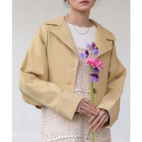 [^:7511012]BabPOINT傫߂ȂƃRpNgȏ̃oXGȃcCg`WPbgB܂肪肵Ă̂ŃfReYɌĂA傫߂̋܂͂Ăʂ聝傫߂̃JtX܂𔲂CŒĂƂłȂꊴ̂X^COɎdオ܂Bwɂ^bNĂ̂ŋȂA胊NV[ɒpACełBFABRICRbg100̂Ƃ̗ǂcCfނgpB悭݂̂ŏtH̔ɂ҂̃ACełBz[N[jOȂ̂|CgICOORDINATES̓Iɂ肵Ă̂ŃRpNg߂ȃ{gƂ̑~j}ȏ䊴̓{gƂ̑ǂoX̗ǂX^COɎdオ܂BܕɒăfReȂŉؚ邱ƊԈႢȂ̃WPbgłBA[̕傫߂Ȃ̂Ń{[X[ũuEXȂǂ킹Ăp܂BcccccccFȂnFȂcccccccîCɓo^ o^ƁAĂē׎ɒʒm󂯎邱Ƃł܂B  قɂȓT邩܂ uĥCɓo^ ViēׂȂǂ̏󂯎邱Ƃł܂̂ŁA񂲓o^BabInstagramAJEgybab.showroomzōŐV`FbNIBeɂAۂ̃J[ƈقȂꍇ܂B܂AgтX}[gtHAp\RȂǂ̉ʏƎł͑FقȂČꍇ܂B܂B摜̏i̓Tv̂߁Aۂ̏iƎ኱dlقȂꍇ܂BZFíAߓxȖCGꂽԂł̖CɂAFEFڂ鋰ꂪ܂B̏íAfނ̓A̍ۂɑ̏k݂鋰ꂪ܂B͌`𐮂Ă犱ĂB̑舵Ɋւ܂ẮAiɕt̃AeV^OB