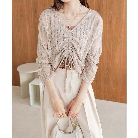 [^:6515032]BabPOINT悢҂݂ƃtg̃V[OANZgɂȂgĥgbvXԓBnF̃Ci[ZbgɂȂĂ̂łŃIV܂BĝɊY炵VGbglۂ͋CɁX^CÕANZgɂȂtgV[O͒\Ȃ̂łD݂̒ōi邱Ƃł܂BCOORDINATEtg̃V[Oi邱ƂŁAV[g̃gbvXƂȂ̂ŃnCEGXg̃{gƂ̑nF̃J[ACeƍ킹ăg[R[fAfjƍ킹Ċ؍̃JWAX^C߁BcccccccF藠nFȂcccccccîCɓo^ o^ƁAĂē׎ɒʒm󂯎邱Ƃł܂B  قɂȓT邩܂ uĥCɓo^ ViēׂȂǂ̏󂯎邱Ƃł܂̂ŁA񂲓o^BabInstagramAJEgybab.showroomzōŐV`FbNIBeɂAۂ̃J[ƈقȂꍇ܂B܂AgтX}[gtHAp\RȂǂ̉ʏƎł͑FقȂČꍇ܂B܂B摜̏i̓Tv̂߁Aۂ̏iƎ኱dlقȂꍇ܂BZFíAߓxȖCGꂽԂł̖CɂAFEFڂ鋰ꂪ܂B̏íAfނ̓A̍ۂɑ̏k݂鋰ꂪ܂B͌`𐮂Ă犱ĂB̑舵Ɋւ܂ẮAiɕt̃AeV^OB