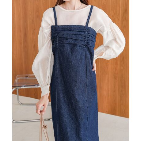 [^:5510012]BabPOINT̃MU[ۓIȃfjL~s[XBMU[ĂSS邱Ƃ͂Ȃ̂ŃC[hSĂp܂Bq̓{тŒł̂ŒςfUCvXł̂|CgIǧ̓SdlɂȂĂāAt@Xi[tĂ̂Œߕt銴ȂE炭ł12.5IX̒悭݂̂fjneF􂢂ABabƎ̃J[OŃOV[Ypfjs[XɎdグ܂BFABRIC12.5IX̃fjn͂肵Ă̂ő̂̃CE킸AƂƂVGbgBRbg100Ńfj{̖킢y݂܂BCOORDINATEɃMU[̃fUCĂ̂Ńm[X[ũCi[ɍ킹邾łR[fBl[g郏s[XBqɃ|CĝŃVvȃCi[ɂƃR[fBl[gĂĂ܂Ƃ܂܂BcccccccFȂnFȂcccccccîCɓo^ o^ƁAĂē׎ɒʒm󂯎邱Ƃł܂B  قɂȓT邩܂ uĥCɓo^ ViēׂȂǂ̏󂯎邱Ƃł܂̂ŁA񂲓o^BabInstagramAJEgybab.showroomzōŐV`FbNIBeɂAۂ̃J[ƈقȂꍇ܂B܂AgтX}[gtHAp\RȂǂ̉ʏƎł͑FقȂČꍇ܂B܂B摜̏i̓Tv̂߁Aۂ̏iƎ኱dlقȂꍇ܂BZFíAߓxȖCGꂽԂł̖CɂAFEFڂ鋰ꂪ܂B̏íAfނ̓A̍ۂɑ̏k݂鋰ꂪ܂B͌`𐮂Ă犱ĂB̑舵Ɋւ܂ẮAiɕt̃AeV^OB