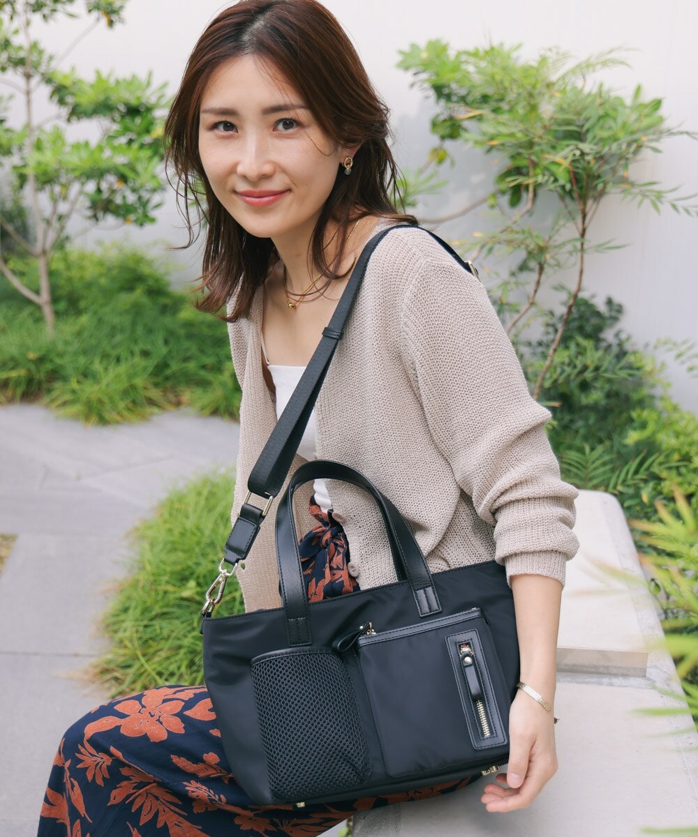 新色登場！／【はあちゅうコラボ】ヴォヤージュトートバッグ