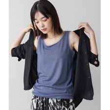 ＼新色追加！／前後2WAYシルバーラメタンク