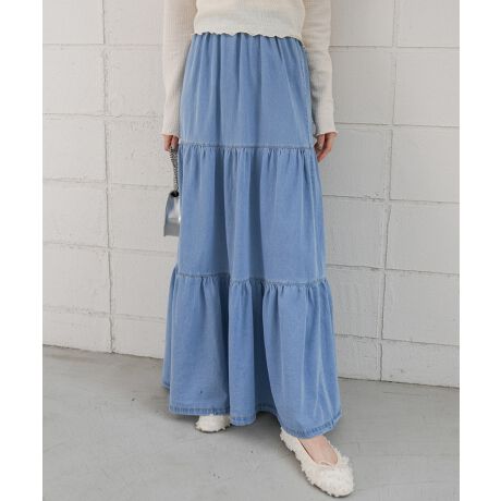 [^:6515422]BabPOINTfjnōL肷Ȃ2ieBA[h̃XJ[gIx[VbNȃfjfނ͒񂵔QŗlXȃR[fɓ݂܂BтɐĥŁAl͋CoBEGXg̓I[SȂ̂ŒE₷̂߃|CgłBFABRIC炩CgIXñfjfނłB̃fjnȂ̂ŉĂłyƂ܂BCOORDINATEt̓VA[u]e[[hWPbgƍ킹ď炵R[f߁Bꂢ߃ACeƍ킹ƈCɃR[fJWA_EĂ܂BĂ͂sVcƍ킹āAJWAR[f߁B@cccccccFȂnFȂcccccccîCɓo^ o^ƁAĂē׎ɒʒm󂯎邱Ƃł܂B  قɂȓT邩܂ uĥCɓo^ ViēׂȂǂ̏󂯎邱Ƃł܂̂ŁA񂲓o^BabInstagramAJEgybab.showroomzōŐV`FbNIBeɂAۂ̃J[ƈقȂꍇ܂B܂AgтX}[gtHAp\RȂǂ̉ʏƎł͑FقȂČꍇ܂B܂B摜̏i̓Tv̂߁Aۂ̏iƎ኱dlقȂꍇ܂BZFíAߓxȖCGꂽԂł̖CɂAFEFڂ鋰ꂪ܂B̏íAfނ̓A̍ۂɑ̏k݂鋰ꂪ܂B͌`𐮂Ă犱ĂB̑舵Ɋւ܂ẮAiɕt̃AeV^OB