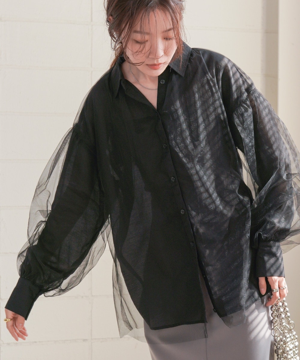 [�}���C]�`���[�����C���[�h �V�A�[�V���c/�o�u�iBab�j BLACK