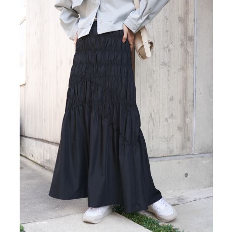 [^:5511302]BabPOINTEGXgG܂œV[OMU[͂̃XJ[gBGLVGbg邾ŏ炵ۂɂȂ܂BEGXgƃMU[ɂ̓SS̓IɐLk̂Ńtɒpł̂ꂵ|CgBȂǋCɂȂȂG̗ǂ炩ȗntĂ܂ZgbvXVvłfUCXJ[gȂ̂łȂꊴo܂B_ɓꂽMU[fUCƃVJƂfފÂJWAɗ1ɂȂĂ܂BFABRIC悢n̂鏭̃|GXe^t^gpĂAT߂Ȍ򊴂ŏiȈۂɁBCOORDINATEXJ[gɃ{[̂ŃRpNgȃTCWÕgbvXƍ킹ƃoX}b`܂BĂƂX^COāBI[o[TCYȃXEFbgWPbgƂ̃R[fBabIɃIXXI̓u[cłAXj[J[킹}b`܂BcccccccFȂnFcccccccîCɓo^ o^ƁAĂē׎ɒʒm󂯎邱Ƃł܂B  قɂȓT邩܂ uĥCɓo^ ViēׂȂǂ̏󂯎邱Ƃł܂̂ŁA񂲓o^BabInstagramAJEgybab.showroomzōŐV`FbNIBeɂAۂ̃J[ƈقȂꍇ܂B܂AgтX}[gtHAp\RȂǂ̉ʏƎł͑FقȂČꍇ܂B܂B摜̏i̓Tv̂߁Aۂ̏iƎ኱dlقȂꍇ܂BZFíAߓxȖCGꂽԂł̖CɂAFEFڂ鋰ꂪ܂B̏íAfނ̓A̍ۂɑ̏k݂鋰ꂪ܂B͌`𐮂Ă犱ĂB̑舵Ɋւ܂ẮAiɕt̃AeV^OB