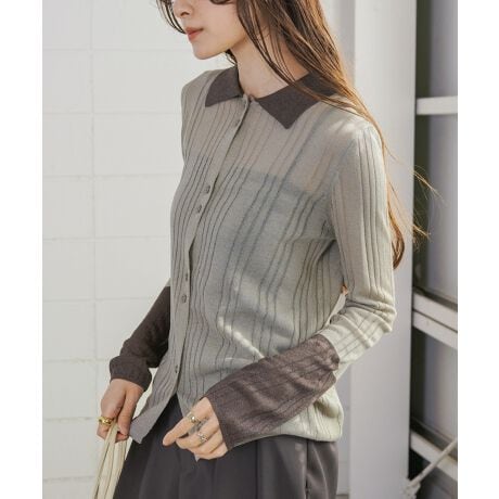 [^:7515152]BabPOINT݂Ƒ̔zFANZg̃gbvXB{^2AȂĂ̂ƍ|CgT}[jbgłƂSn͏Ă܂ŊԈႢȂ̃ACełB{^ăObhK[̒ȂAJ[fBKƂĉHDȂ1ŗlXȕ͋Cy݂܂BFABRICT}[jbgȂł͂̂ƂfފłBCOORDINATEXbNXƍ킹ăLCڂɎdグAfjȂǂƍ킹ăJWAɂĂ܂BXJ[gApcAȂł킹̂Œ񂵂ċG߂̕ςڂ疜\ɎgACeI^N⃏s[X̏ォHDĂcccccccF藠nFȂcccccccîCɓo^ o^ƁAĂē׎ɒʒm󂯎邱Ƃł܂B  قɂȓT邩܂ uĥCɓo^ ViēׂȂǂ̏󂯎邱Ƃł܂̂ŁA񂲓o^BabInstagramAJEgybab.showroomzōŐV`FbNIBeɂAۂ̃J[ƈقȂꍇ܂B܂AgтX}[gtHAp\RȂǂ̉ʏƎł͑FقȂČꍇ܂B܂B摜̏i̓Tv̂߁Aۂ̏iƎ኱dlقȂꍇ܂BZFíAߓxȖCGꂽԂł̖CɂAFEFڂ鋰ꂪ܂B̏íAfނ̓A̍ۂɑ̏k݂鋰ꂪ܂B͌`𐮂Ă犱ĂB̑舵Ɋւ܂ẮAiɕt̃AeV^OB