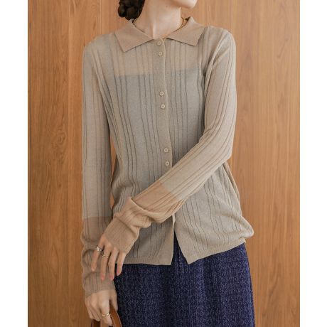 [^:7515152]BabPOINT݂Ƒ̔zFANZg̃gbvXB{^2AȂĂ̂ƍ|CgT}[jbgłƂSn͏Ă܂ŊԈႢȂ̃ACełB{^ăObhK[̒ȂAJ[fBKƂĉHDȂ1ŗlXȕ͋Cy݂܂BFABRICT}[jbgȂł͂̂ƂfފłBCOORDINATEXbNXƍ킹ăLCڂɎdグAfjȂǂƍ킹ăJWAɂĂ܂BXJ[gApcAȂł킹̂Œ񂵂ċG߂̕ςڂ疜\ɎgACeI^N⃏s[X̏ォHDĂcccccccF藠nFȂcccccccîCɓo^ o^ƁAĂē׎ɒʒm󂯎邱Ƃł܂B  قɂȓT邩܂ uĥCɓo^ ViēׂȂǂ̏󂯎邱Ƃł܂̂ŁA񂲓o^BabInstagramAJEgybab.showroomzōŐV`FbNIBeɂAۂ̃J[ƈقȂꍇ܂B܂AgтX}[gtHAp\RȂǂ̉ʏƎł͑FقȂČꍇ܂B܂B摜̏i̓Tv̂߁Aۂ̏iƎ኱dlقȂꍇ܂BZFíAߓxȖCGꂽԂł̖CɂAFEFڂ鋰ꂪ܂B̏íAfނ̓A̍ۂɑ̏k݂鋰ꂪ܂B͌`𐮂Ă犱ĂB̑舵Ɋւ܂ẮAiɕt̃AeV^OB