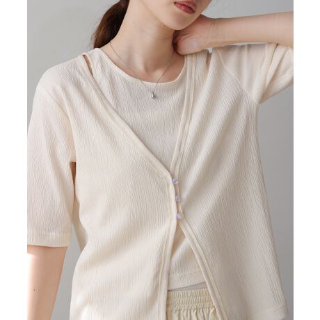 [^:5521112]BabPOINT|R|Rʊ̐Lk̂fނ̃tFCNC[gbvXBlbNƗehbLOĂAg͈ꖇdĂɂȂĂ̂ł1Œp܂Bt͊J߂łdlȂ̂ŃR[fBl[gɂĊy߂̂|CgB5Ȃ̂Řr肪CɂȂɂ߂̃ACełBFABRIChĈ锧GŁAʂ̂\̑fނłBLk̂ŃXgXt[Œp܂BCOORDINATEtFCNC[Ȃ̂łPłƒpł̂ꂵ|CgBR[fBl[g₷悤fށEFł̃hbLOɂȂĂ܂B͘r݂Ă悢TCYŁAꂩ̏ɃfC[ĝł邨߂ȃACełBoɂ̓TeXJ[gƍ킹ďiɎdグAfjpV[gpcƍ킹ăJWAX^CɂBcccccccFIVORY/SAX͓藠nFȂcccccccîCɓo^ o^ƁAĂē׎ɒʒm󂯎邱Ƃł܂B  قɂȓT邩܂ uĥCɓo^ ViēׂȂǂ̏󂯎邱Ƃł܂̂ŁA񂲓o^BabInstagramAJEgybab.showroomzōŐV`FbNIBeɂAۂ̃J[ƈقȂꍇ܂B܂AgтX}[gtHAp\RȂǂ̉ʏƎł͑FقȂČꍇ܂B܂B摜̏i̓Tv̂߁Aۂ̏iƎ኱dlقȂꍇ܂BZFíAߓxȖCGꂽԂł̖CɂAFEFڂ鋰ꂪ܂B̏íAfނ̓A̍ۂɑ̏k݂鋰ꂪ܂B͌`𐮂Ă犱ĂB̑舵Ɋւ܂ẮAiɕt̃AeV^OB