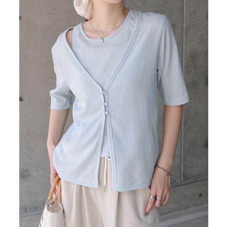 [^:5521112]BabPOINT|R|Rʊ̐Lk̂fނ̃tFCNC[gbvXBlbNƗehbLOĂAg͈ꖇdĂɂȂĂ̂ł1Œp܂Bt͊J߂łdlȂ̂ŃR[fBl[gɂĊy߂̂|CgB5Ȃ̂Řr肪CɂȂɂ߂̃ACełBFABRIChĈ锧GŁAʂ̂\̑fނłBLk̂ŃXgXt[Œp܂BCOORDINATEtFCNC[Ȃ̂łPłƒpł̂ꂵ|CgBR[fBl[g₷悤fށEFł̃hbLOɂȂĂ܂B͘r݂Ă悢TCYŁAꂩ̏ɃfC[ĝł邨߂ȃACełBoɂ̓TeXJ[gƍ킹ďiɎdグAfjpV[gpcƍ킹ăJWAX^CɂBcccccccFIVORY/SAX͓藠nFȂcccccccîCɓo^ o^ƁAĂē׎ɒʒm󂯎邱Ƃł܂B  قɂȓT邩܂ uĥCɓo^ ViēׂȂǂ̏󂯎邱Ƃł܂̂ŁA񂲓o^BabInstagramAJEgybab.showroomzōŐV`FbNIBeɂAۂ̃J[ƈقȂꍇ܂B܂AgтX}[gtHAp\RȂǂ̉ʏƎł͑FقȂČꍇ܂B܂B摜̏i̓Tv̂߁Aۂ̏iƎ኱dlقȂꍇ܂BZFíAߓxȖCGꂽԂł̖CɂAFEFڂ鋰ꂪ܂B̏íAfނ̓A̍ۂɑ̏k݂鋰ꂪ܂B͌`𐮂Ă犱ĂB̑舵Ɋւ܂ẮAiɕt̃AeV^OB