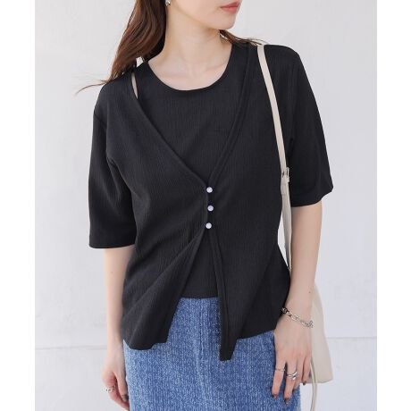 [^:5521112]BabPOINT|R|Rʊ̐Lk̂fނ̃tFCNC[gbvXBlbNƗehbLOĂAg͈ꖇdĂɂȂĂ̂ł1Œp܂Bt͊J߂łdlȂ̂ŃR[fBl[gɂĊy߂̂|CgB5Ȃ̂Řr肪CɂȂɂ߂̃ACełBFABRIChĈ锧GŁAʂ̂\̑fނłBLk̂ŃXgXt[Œp܂BCOORDINATEtFCNC[Ȃ̂łPłƒpł̂ꂵ|CgBR[fBl[g₷悤fށEFł̃hbLOɂȂĂ܂B͘r݂Ă悢TCYŁAꂩ̏ɃfC[ĝł邨߂ȃACełBoɂ̓TeXJ[gƍ킹ďiɎdグAfjpV[gpcƍ킹ăJWAX^CɂBcccccccFIVORY/SAX͓藠nFȂcccccccîCɓo^ o^ƁAĂē׎ɒʒm󂯎邱Ƃł܂B  قɂȓT邩܂ uĥCɓo^ ViēׂȂǂ̏󂯎邱Ƃł܂̂ŁA񂲓o^BabInstagramAJEgybab.showroomzōŐV`FbNIBeɂAۂ̃J[ƈقȂꍇ܂B܂AgтX}[gtHAp\RȂǂ̉ʏƎł͑FقȂČꍇ܂B܂B摜̏i̓Tv̂߁Aۂ̏iƎ኱dlقȂꍇ܂BZFíAߓxȖCGꂽԂł̖CɂAFEFڂ鋰ꂪ܂B̏íAfނ̓A̍ۂɑ̏k݂鋰ꂪ܂B͌`𐮂Ă犱ĂB̑舵Ɋւ܂ẮAiɕt̃AeV^OB