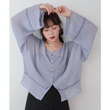 [^:5521072]BabPOINTgbvXƂĂJ[fBKƂĂg閜\2WAYgbvXNJ[j[Aoꂵ܂I\ʊ̂鐶nG߂ɂƂGL[vĂ܂BȂ̃ANZgɂȂzF[ƁAق̂ƔDVA[tF~j߂܂BN炵V[gŃX^CAbvAp܂ŔȂfUCy߂1łBFABRIC悢ƂƂ݂̂kfނgpĂ܂Bʊfނ͔ɒtƂȂAƒpł܂B܂|GXe100Ȃ̂ŁAɂȂɂz[PAȒPɂg܂BCOORDINATE{^ăgbvXƂđO㒅Ă悵A{^JăJ[fBKƂĒĂ悵ȕ֗2WAYdlɂȂĂ܂IcccccccF藠nFȂcccccccîCɓo^ o^ƁAĂē׎ɒʒm󂯎邱Ƃł܂B  قɂȓT邩܂ uĥCɓo^ ViēׂȂǂ̏󂯎邱Ƃł܂̂ŁA񂲓o^BabInstagramAJEgybab.showroomzōŐV`FbNIBeɂAۂ̃J[ƈقȂꍇ܂B܂AgтX}[gtHAp\RȂǂ̉ʏƎł͑FقȂČꍇ܂B܂B摜̏i̓Tv̂߁Aۂ̏iƎ኱dlقȂꍇ܂BZFíAߓxȖCGꂽԂł̖CɂAFEFڂ鋰ꂪ܂B̏íAfނ̓A̍ۂɑ̏k݂鋰ꂪ܂B͌`𐮂Ă犱ĂB̑舵Ɋւ܂ẮAiɕt̃AeV^OB