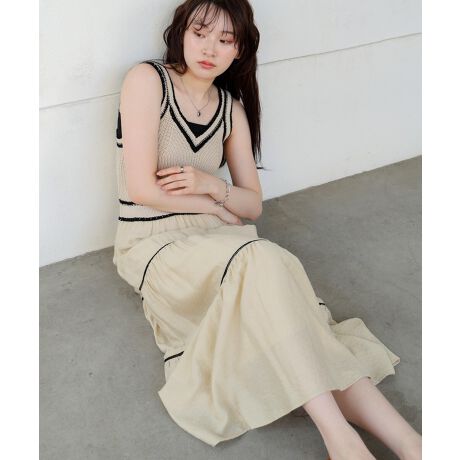 [^:5520162]BabPOINT邾ŌhĂhbLOs[XoIjbg͖100̃tBbĝfނŃXJ[g̓[ՂƎgꂽȂ₩ŏ_炩Bڂ䂭zF̃fUCƍ|CgɂȂĂ܂B1ŃIVɌ܂̂ŁBR[fIтɖĂ܂Zɑ劈BFABRICjbg͐Lk̂100fށBXJ[g̓[Ȃł͂̂Ȃ₩ŏ_炩GłBCOORDINATEPł񒅉fACeȂ̂ŏŕ͋Cς̂߁Bjbg^N̂悤ȃfUCő肵Ă̂ŉHĎ`I΂Ă܂BVcVA[AE^[Ȃǌy₩ȕ͋Cŏt炵ôIXXłBcccccccFȂnFcccccccîCɓo^ o^ƁAĂē׎ɒʒm󂯎邱Ƃł܂B  قɂȓT邩܂ uĥCɓo^ ViēׂȂǂ̏󂯎邱Ƃł܂̂ŁA񂲓o^BabInstagramAJEgybab.showroomzōŐV`FbNIBeɂAۂ̃J[ƈقȂꍇ܂B܂AgтX}[gtHAp\RȂǂ̉ʏƎł͑FقȂČꍇ܂B܂B摜̏i̓Tv̂߁Aۂ̏iƎ኱dlقȂꍇ܂BZFíAߓxȖCGꂽԂł̖CɂAFEFڂ鋰ꂪ܂B̏íAfނ̓A̍ۂɑ̏k݂鋰ꂪ܂B͌`𐮂Ă犱ĂB̑舵Ɋւ܂ẮAiɕt̃AeV^OB