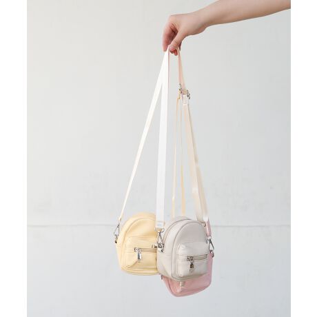 [^:6527342]BabPOINTRpNgȂ̂ɂ[IƂo◷s̃TuobOɂ҂ȃ~jV_[obO̓ołBX}z~jzAȂǂ̕Ki[ł▭TCYŁAו炵Đgyɂoɑ劈BO|PbgtŃCzȂǂ̏qɂȂ炸g₷ɂ܂BǂȃR[fɂ킹₷fUCŁAfC[͂A肪V_[X^C̓Cxg◷sɂ߂̃ACełBîCɓo^ o^ƁAĂē׎ɒʒm󂯎邱Ƃł܂B  قɂȓT邩܂ uĥCɓo^ ViēׂȂǂ̏󂯎邱Ƃł܂̂ŁA񂲓o^BabInstagramAJEgybab.showroomzōŐV`FbNIBeɂAۂ̃J[ƈقȂꍇ܂B܂AgтX}[gtHAp\RȂǂ̉ʏƎł͑FقȂČꍇ܂B܂B摜̏i̓Tv̂߁Aۂ̏iƎ኱dlقȂꍇ܂BZFíAߓxȖCGꂽԂł̖CɂAFEFڂ鋰ꂪ܂B̏íAfނ̓A̍ۂɑ̏k݂鋰ꂪ܂B͌`𐮂Ă犱ĂB̑舵Ɋւ܂ẮAiɕt̃AeV^OB