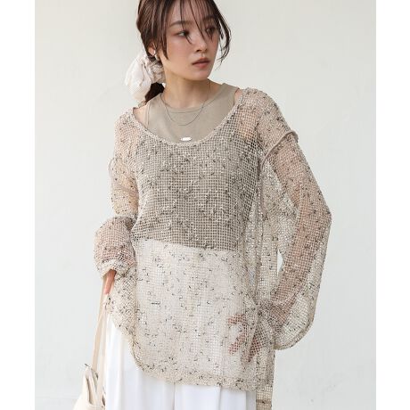 [^:7525012]BabPOINT\Lȃ~bNXƃbVfUCڂ䂭jbg\[gbvXBVA[̂铧҂݂y₩ŁAtĂ炵o܂BƂVGbgƃhbvV_[ŁANV[Ȃ炵ۂɁBV_[ƔwʂɂpCsÕCfUCAVvȂ肰ȂANZgɁBƓXbgvXĂ܂BFABRICƂG̃jbg\[fނŁA`N`NȂKȒSnBCOORDINATE^NgbvL~\[Ƃ̃C[hy߂VA[ŁAȂ̕L1BfjJ[SpcAi[XJ[gƂ̑QŁAG̃X^COɂ҂BcccccccF藠nFȂcccccccîCɓo^ o^ƁAĂē׎ɒʒm󂯎邱Ƃł܂B  قɂȓT邩܂ uĥCɓo^ ViēׂȂǂ̏󂯎邱Ƃł܂̂ŁA񂲓o^BabInstagramAJEgybab.showroomzōŐV`FbNIBeɂAۂ̃J[ƈقȂꍇ܂B܂AgтX}[gtHAp\RȂǂ̉ʏƎł͑FقȂČꍇ܂B܂B摜̏i̓Tv̂߁Aۂ̏iƎ኱dlقȂꍇ܂BZFíAߓxȖCGꂽԂł̖CɂAFEFڂ鋰ꂪ܂B̏íAfނ̓A̍ۂɑ̏k݂鋰ꂪ܂B͌`𐮂Ă犱ĂB̑舵Ɋւ܂ẮAiɕt̃AeV^OB