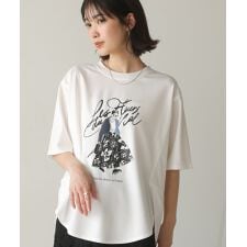 ドールモチーフＴシャツ | ブージュルード(Bou Jeloud)