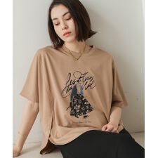 ドールモチーフＴシャツ | ブージュルード(Bou Jeloud)