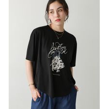 ドールモチーフＴシャツ | ブージュルード(Bou Jeloud)