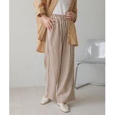 ブージュルード(Bou Jeloud)のストライプサッカーパンツ