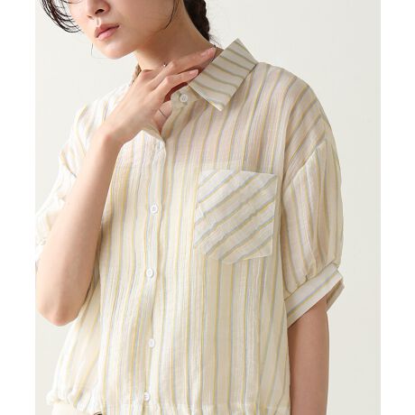 [^:6527042]BabPOINTghՂ̃XgCvɁAhXgfBe[lJWA1BEGXg␞Ɏ{ꂽhXgR[hŁAVGbg̃AWy߂fUCVcłBƂTCYȂAEGXgLbƍi΃n̂鏗炵VGbgɁBu₩ȃXgCvR[fɐvXAtĂ炵y₩ȃX^CO܂BFABRICy₩ȃ|GXe100fނ́AVɂȂɂAȒPBƂGŁAOV[YKȒSnL[vĂ܂BCOORDINATEtgJĉHDƂĂĝŁATVc^NgbvɂƏd˂邾łȂꊴnCEGXgpcɍ킹ċrʂEGXgiāAChpc⃍OXJ[gƃoXǂE߂āAՂ̃[YX^Cɒ̂߁BcccccccF藠nFȂcccccccîCɓo^ o^ƁAĂē׎ɒʒm󂯎邱Ƃł܂B  قɂȓT邩܂ uĥCɓo^ ViēׂȂǂ̏󂯎邱Ƃł܂̂ŁA񂲓o^BabInstagramAJEgybab.showroomzōŐV`FbNIBeɂAۂ̃J[ƈقȂꍇ܂B܂AgтX}[gtHAp\RȂǂ̉ʏƎł͑FقȂČꍇ܂B܂B摜̏i̓Tv̂߁Aۂ̏iƎ኱dlقȂꍇ܂BZFíAߓxȖCGꂽԂł̖CɂAFEFڂ鋰ꂪ܂B̏íAfނ̓A̍ۂɑ̏k݂鋰ꂪ܂B͌`𐮂Ă犱ĂB̑舵Ɋւ܂ẮAiɕt̃AeV^OB