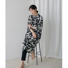 ブージュルード(Bou Jeloud)のチャイナカラーワンピース