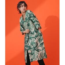 ブージュルード(Bou Jeloud)のチャイナカラーワンピース