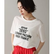 リサイクルポリ天竺ナンバリングＴｅｅ