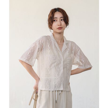 [^:7525002]BabPOINT@ׂȃ[Xڂ䂭Aiŏ炵ۂ̃uEXoBy₩ȑfފŁAtẴR[fBl[gɂ҂̈ꖇłB񌳂͂ƂݕtVcdlŁAANZT[Ƃ̑QBFABRIC@ׂȃ[X\ȂA|GXe100Ȃł͂̌y₩ƈ₷́BVɂȂɂAȒPȂ̂ŁAfC[ʂȓ܂ŋCyɒȂꖇłBCOORDINATEꂢ߃pcŃItBXɁAXJ[gŃtF~jɁAfjƍ킹đlJWAɂ񂹂܂Bx[VbNȃJ[WJŁAǂȃR[fɂƂȂވꒅłBcccccccF藠nFȂcccccccîCɓo^ o^ƁAĂē׎ɒʒm󂯎邱Ƃł܂B  قɂȓT邩܂ uĥCɓo^ ViēׂȂǂ̏󂯎邱Ƃł܂̂ŁA񂲓o^BabInstagramAJEgybab.showroomzōŐV`FbNIBeɂAۂ̃J[ƈقȂꍇ܂B܂AgтX}[gtHAp\RȂǂ̉ʏƎł͑FقȂČꍇ܂B܂B摜̏i̓Tv̂߁Aۂ̏iƎ኱dlقȂꍇ܂BZFíAߓxȖCGꂽԂł̖CɂAFEFڂ鋰ꂪ܂B̏íAfނ̓A̍ۂɑ̏k݂鋰ꂪ܂B͌`𐮂Ă犱ĂB̑舵Ɋւ܂ẮAiɕt̃AeV^OB